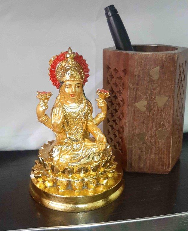 Laxmi Golden Image